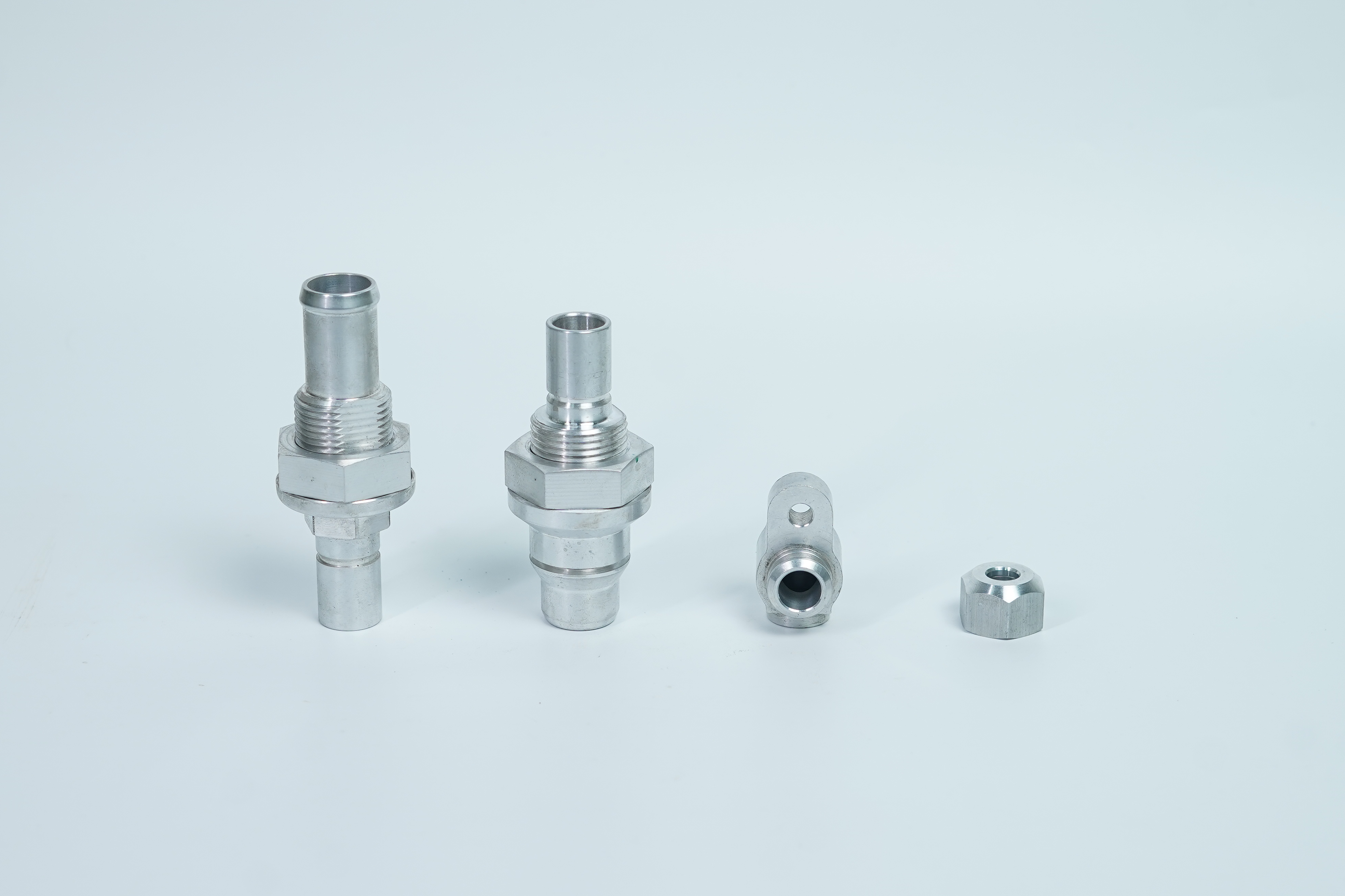 Aluminum E.V. Parts
